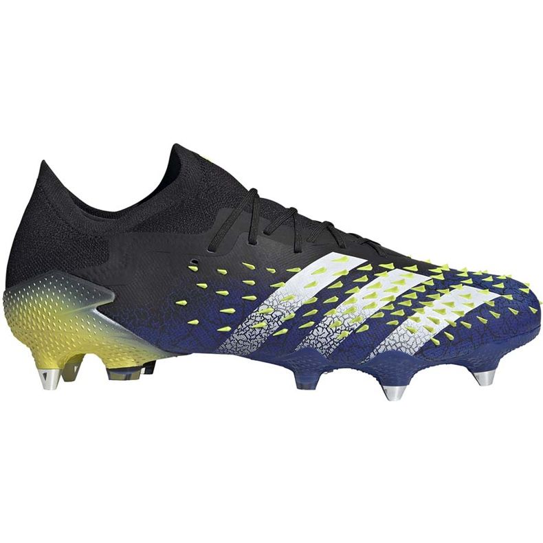 Adidas Predator Freak.1 L Sg FY0746 football boots black black