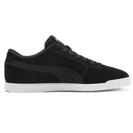 Women's shoes Puma Carina Slim Sd black 370549 01 Women's shoes Puma Carina Slim Sd black 370549 01