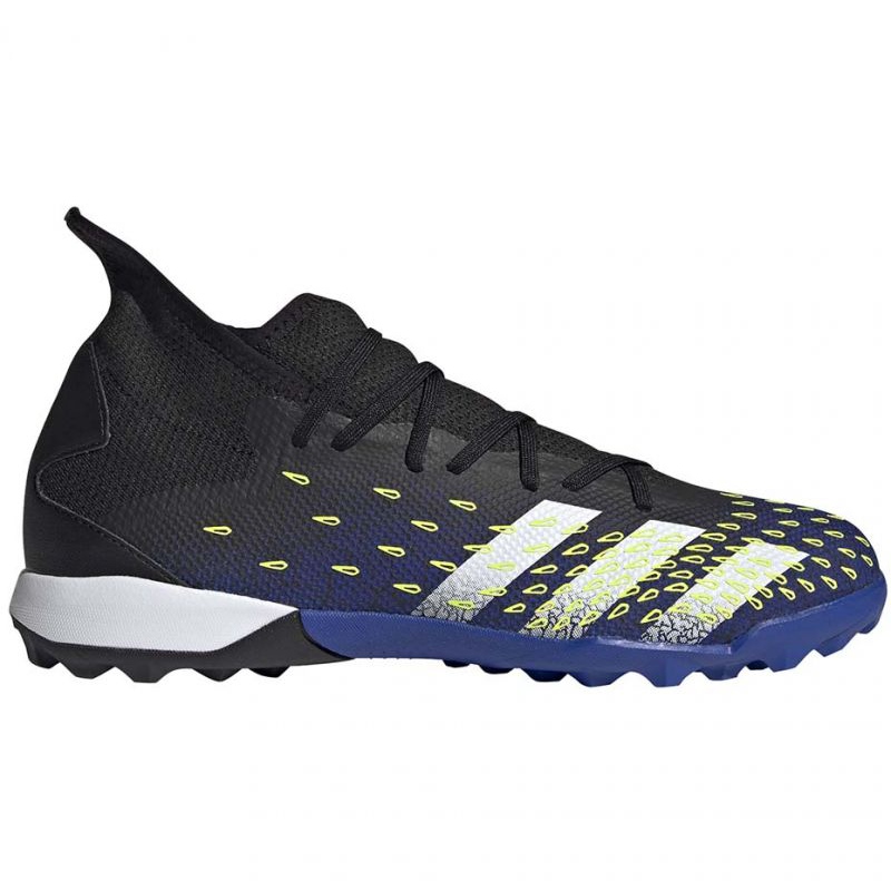 adidas predator blue and black