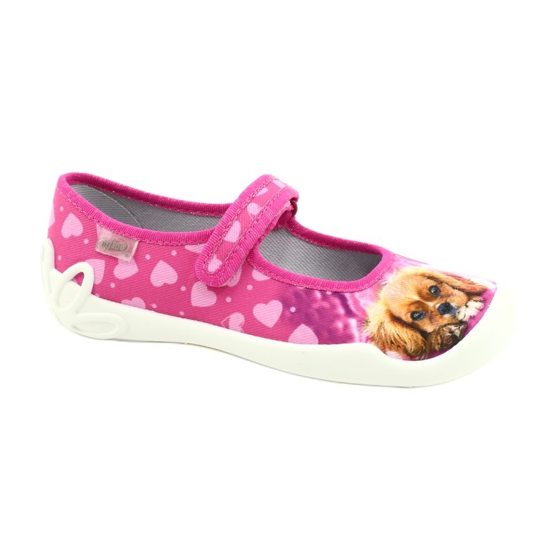 Befado children's shoes 114Y438 pink