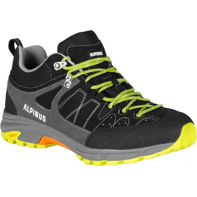 Alpinus Tromso Low Tactical M GR43339 trekking shoes yellow