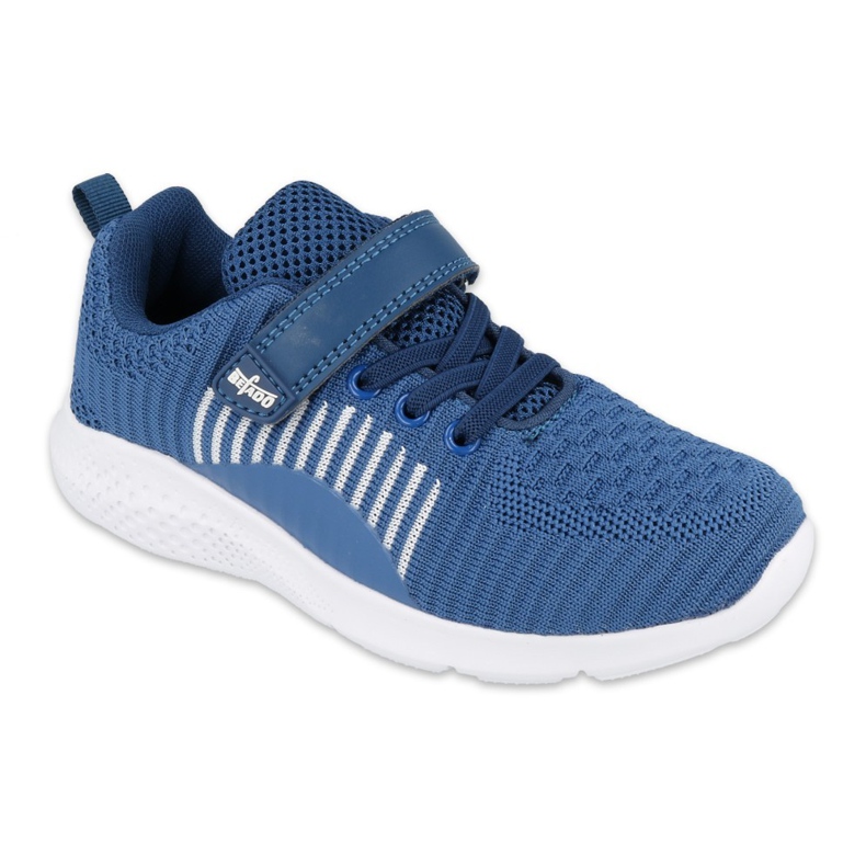 Befado children's shoes 516Y063 blue