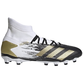 Adidas Predator 20.3 Mg FW9188 football boots multicolored