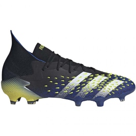 Adidas Predator Freak .1 Fg M FY0743 football boots multicolored black