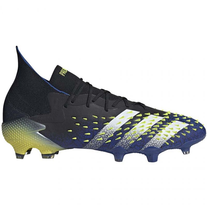 Adidas Predator Freak .1 Fg M FY0743 football boots multicolored black