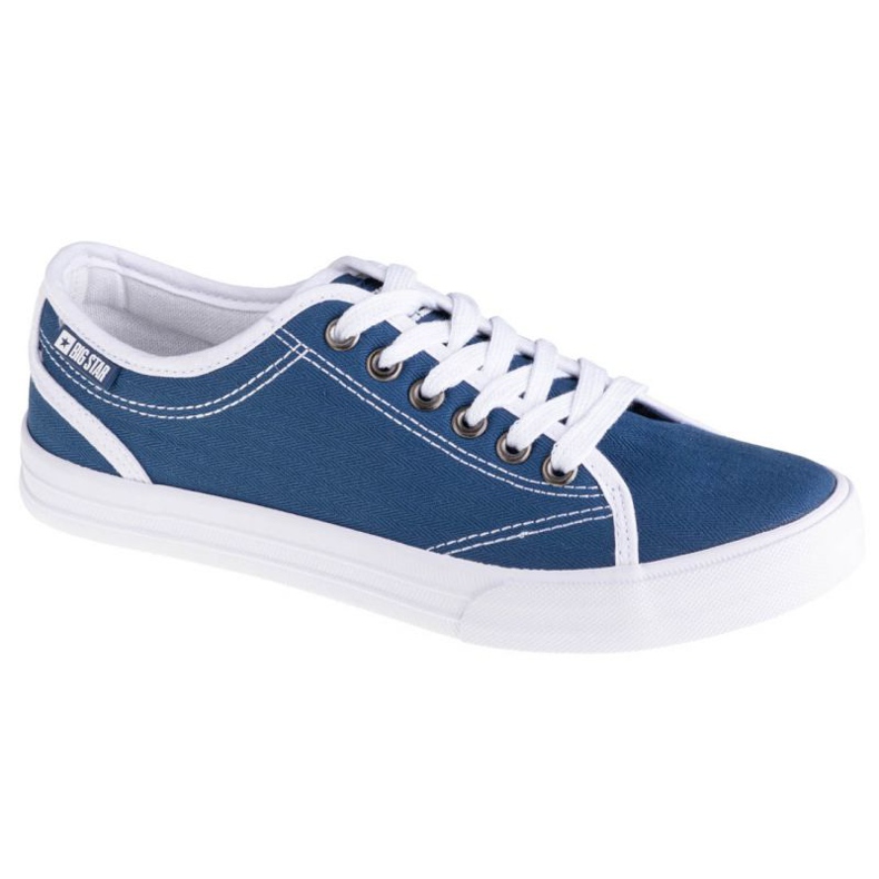 Big Star Shoes W W274834 white blue