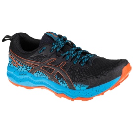 Asics FujiTrabuco Lyte M 1011A700-003 shoes black