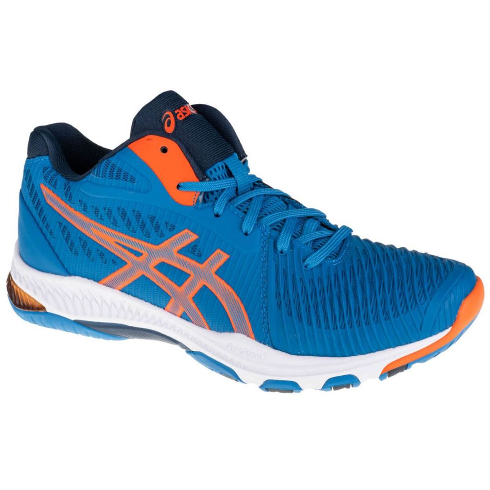 Asics netburner ballistic ff mt review sales