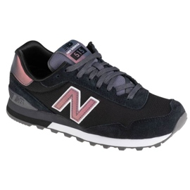 New Balance W WL515CSD shoes black