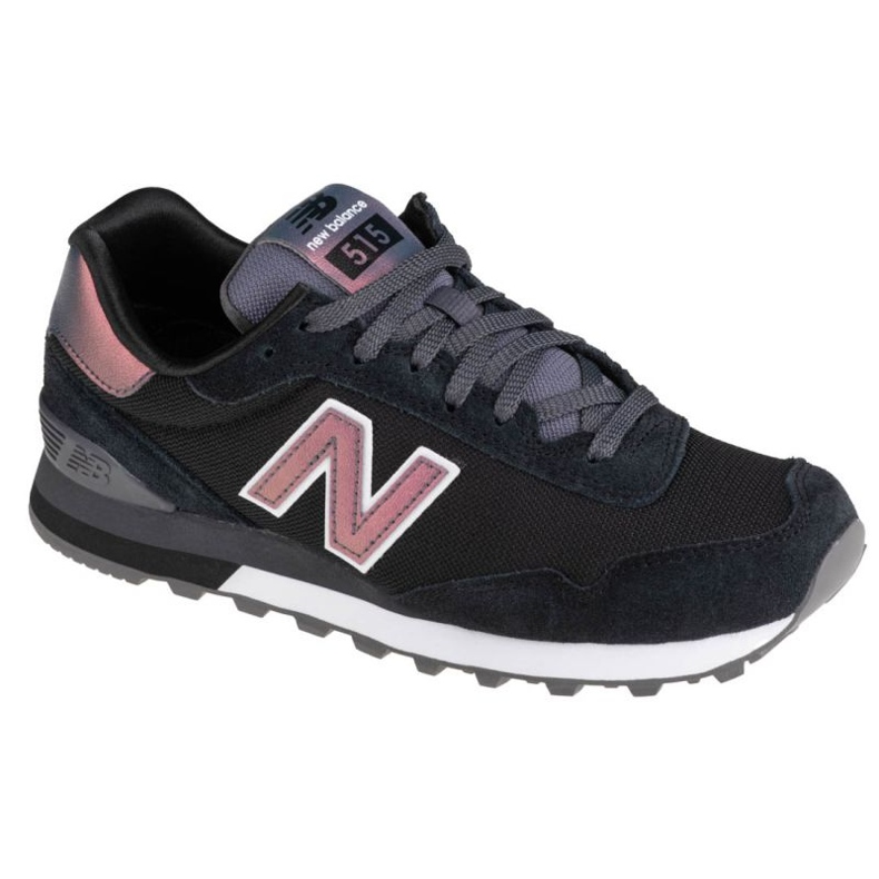 New Balance W WL515CSD shoes black