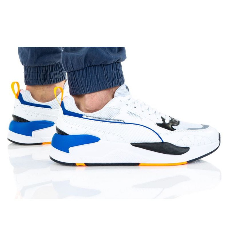 Puma X-Ray 2 Square M 373108 02 white multicolored