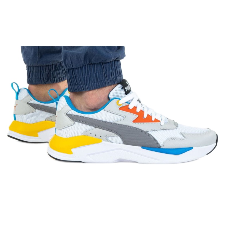 Puma X-Ray Lite M 374122 04 shoes white multicolored