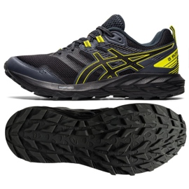 Asics Gel Sonoma 6 M 1011B050-020 black Asics Gel Sonoma 6 M 1011B050-020 black