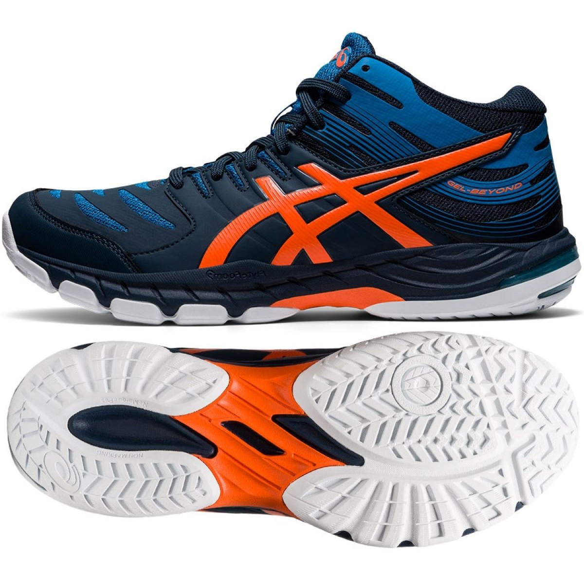 Asics gel beyond mt hot sale