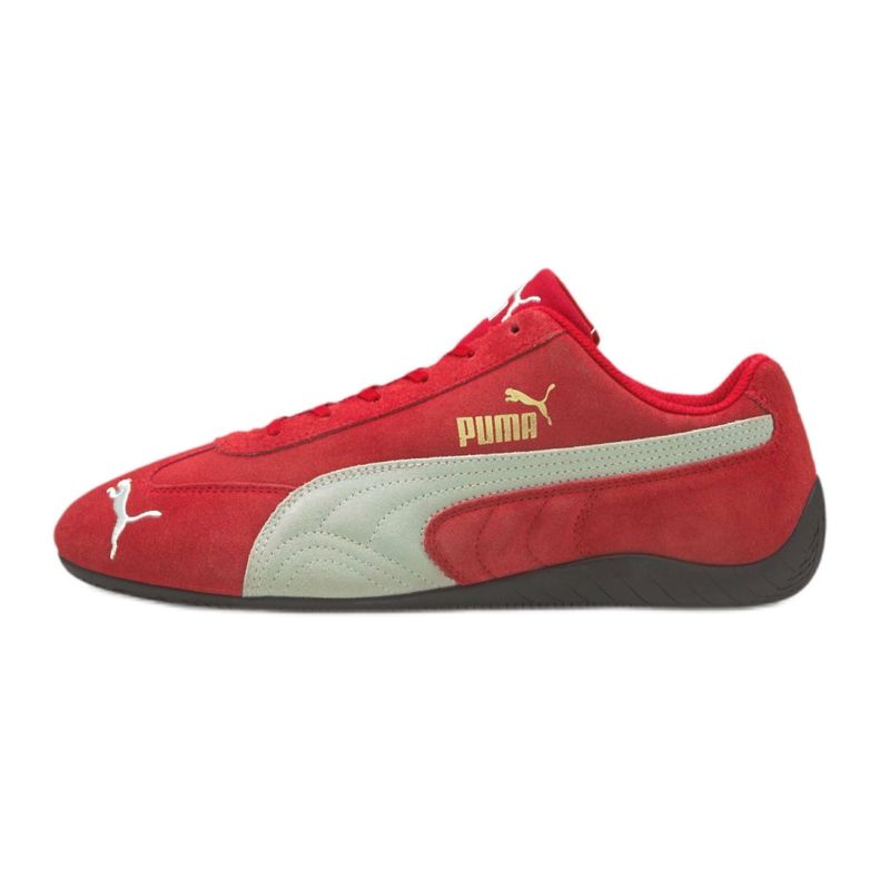 Shoes Puma Speed ​​Cat Ls M 380173 04 white red