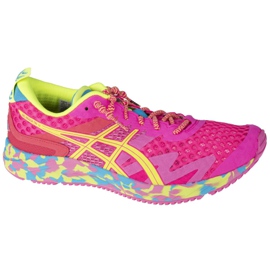 Asics Gel Noosa Tri 12 W 1012B125 702 blue pink yellow KeeShoes