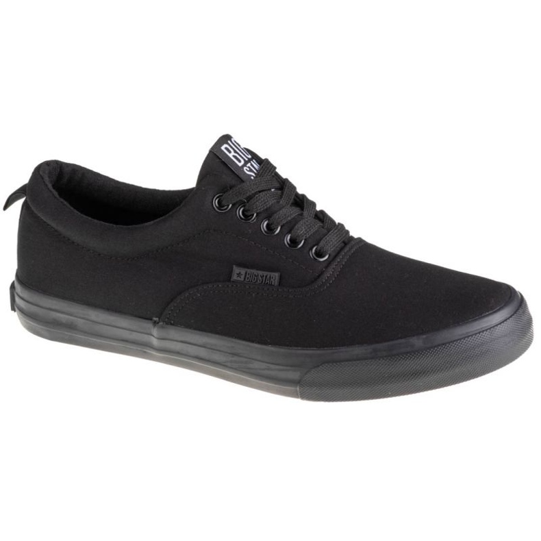 Big Star Shoes Big Top M FF174549 black