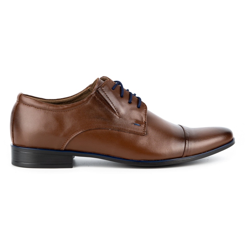 Lukas Men's formal shoes 286 brown Lukas Men's formal shoes 286 brown