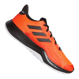 Adidas FitBounce Trainer M EE4600 shoes black orange