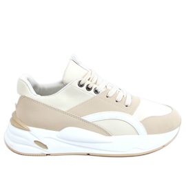 Beige BL213P Beige sports shoes