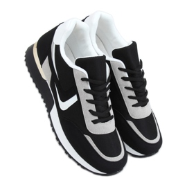 Multicolor VL121P Black sports shoes red multicolored Multicolor VL121P Black sports shoes red multicolored