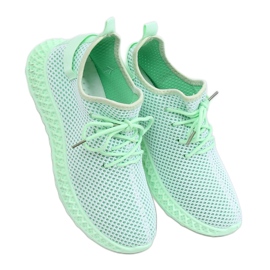 Mint NB392P Green socks sports shoes