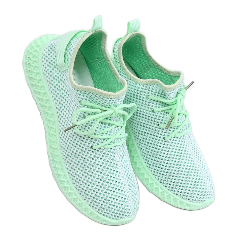 Mint NB392P Green socks sports shoes