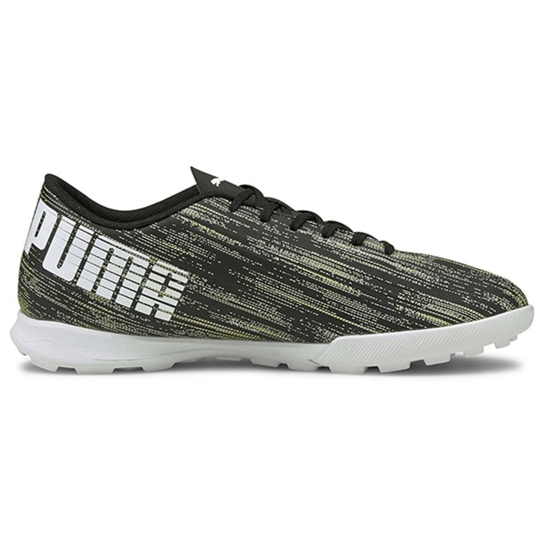 Football shoes Puma Ultra Tt 4.2 black-green 106357 02