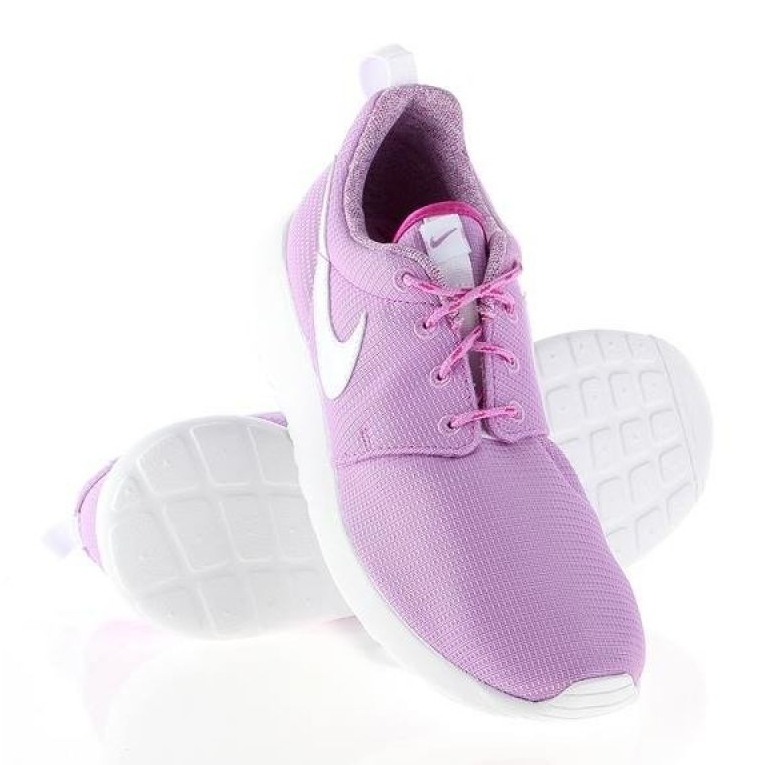 Nike roshe top run violet