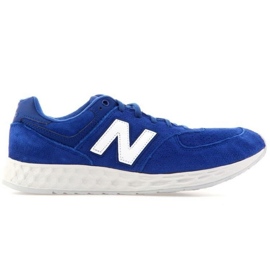 New Balance M MFL574FE shoes blue New Balance M MFL574FE shoes blue