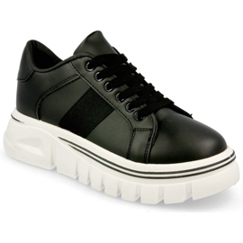 PS1 Women's Sneakers On The Black Riri Platform PS1 Women's Sneakers On The Black Riri Platform
