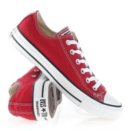 Converse Chuck Taylor All Star W 147136C shoes white red