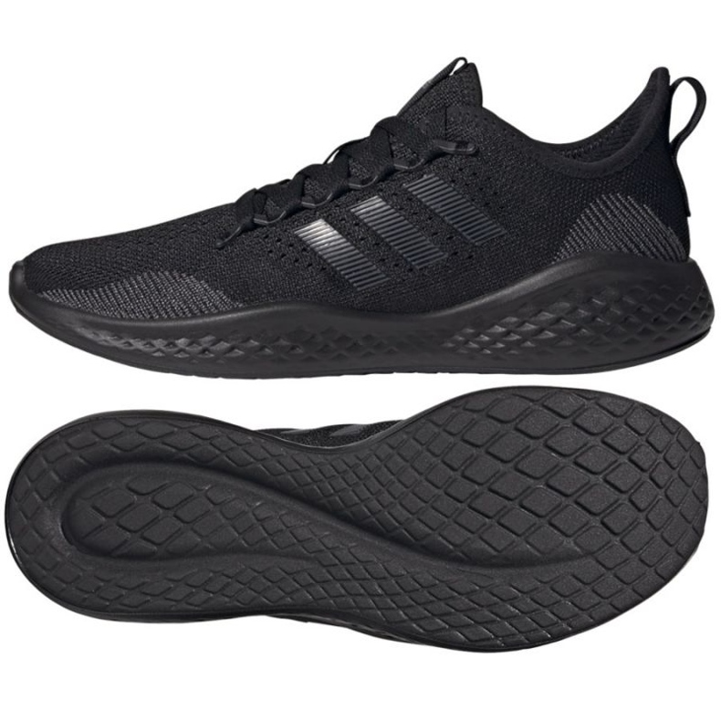 Adidas Fluidflow 2.0 M FZ1985 shoes black