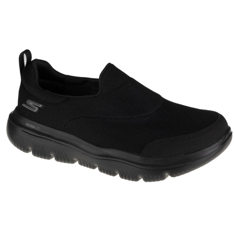 Skechers Go Walk Evolution Ultra-Rapids M 54730-BBK Shoe black