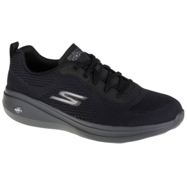 Skechers Go Run Fast-Quake M 55106-BKCC black Skechers Go Run Fast-Quake M 55106-BKCC black
