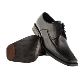Men's shoes Pilpol 480 black Men's shoes Pilpol 480 black