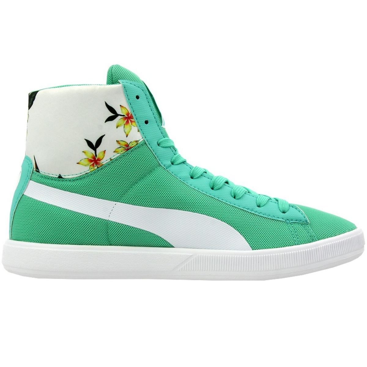 Puma Archive Lite Mesh 357218 02 multicolored green