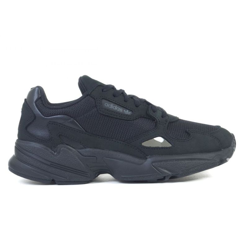 Adidas Falcon W G26880 shoes black Adidas Falcon W G26880 shoes black