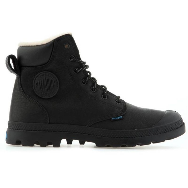 Palladium Pampa Sport Cuff Wps M 72992-001 shoes black