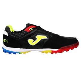 Joma Top Flex Tf M TOPS.2101.TF football boots black black