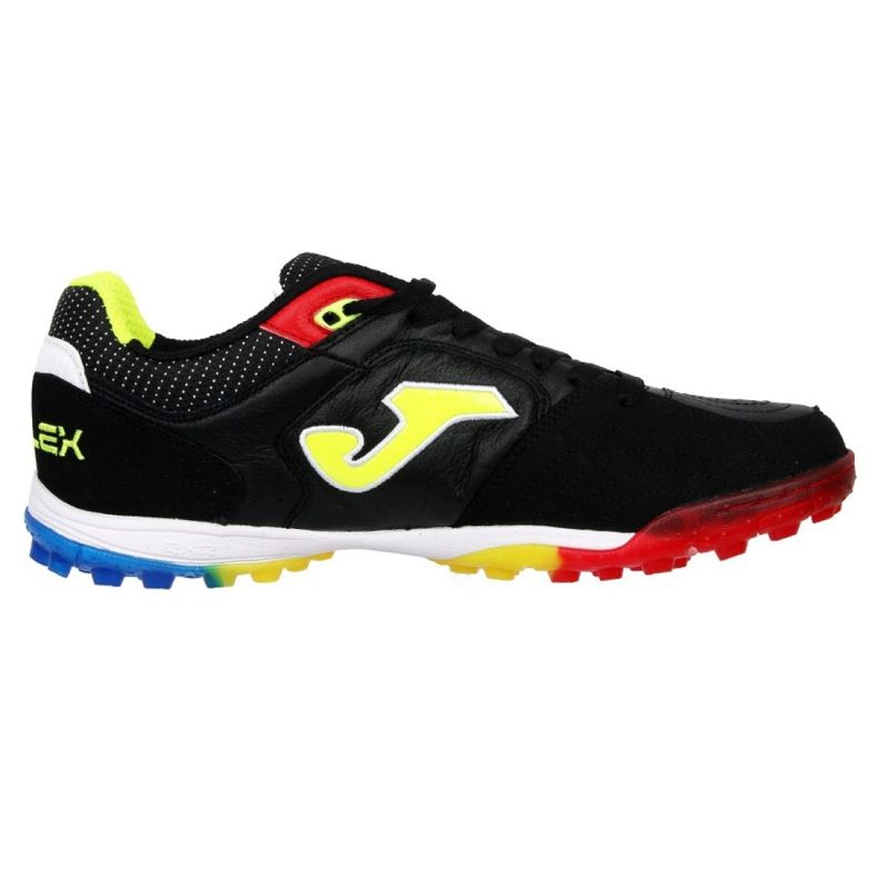 Joma Top Flex Tf M TOPS.2101.TF football boots black black