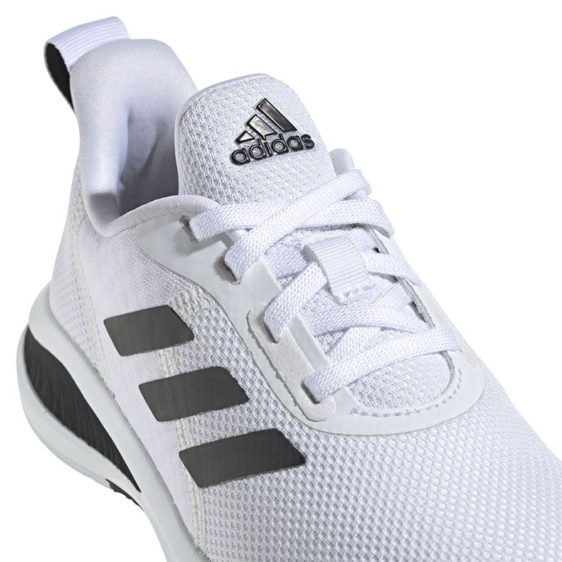Adidas FortaRun K white and black FW2576 children's shoes