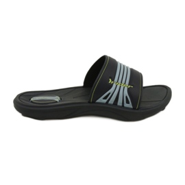 Rider Pool children's flip flops 80341 navy-blue stripes Rider Pool children's flip flops 80341 navy-blue stripes