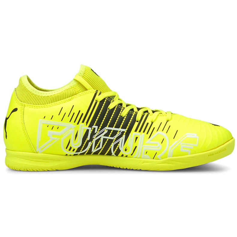 Football boots Puma Future Z 4.1 It yellow 106393 01