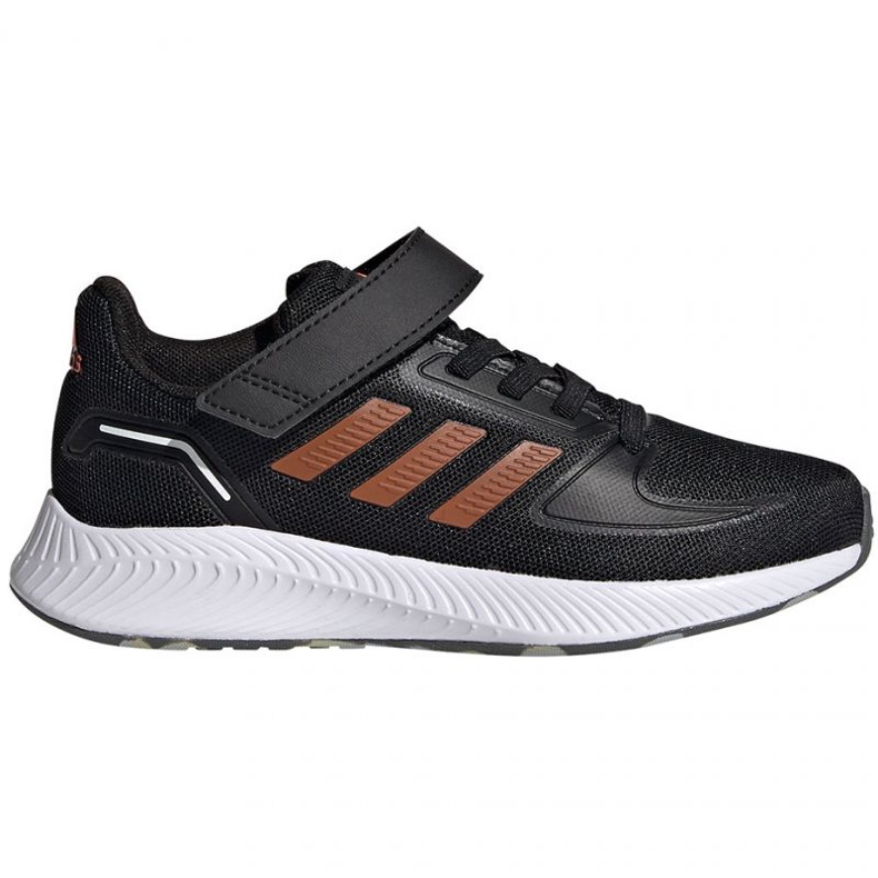 Shoes adidas Runfalcon 2.0 Jr FZ0116 black
