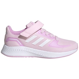 Shoes adidas Runfalcon 2.0 C Jr FZ0119 black pink