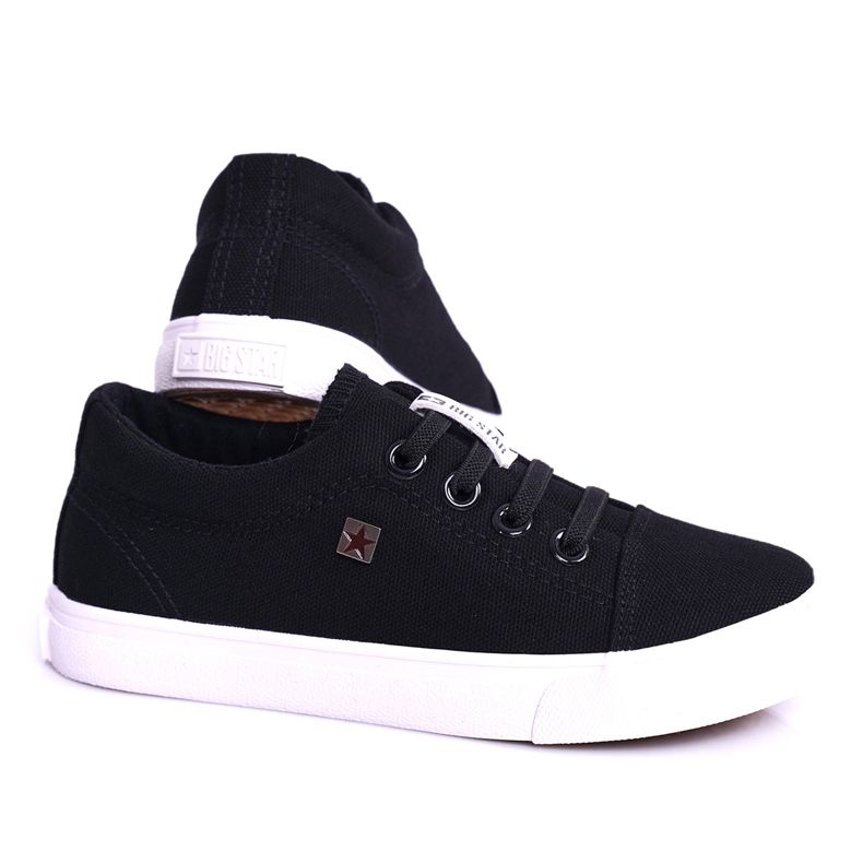 Children's Sneakers Big Star DD374078 Black