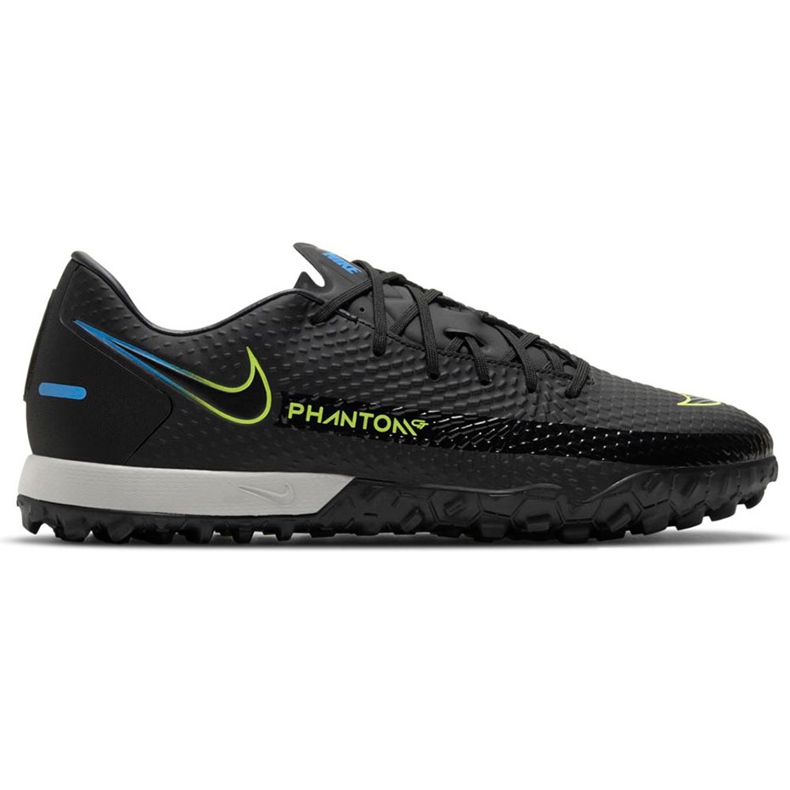 Nike Phantom Gt Academy Tf CK8470 090 football shoe black black