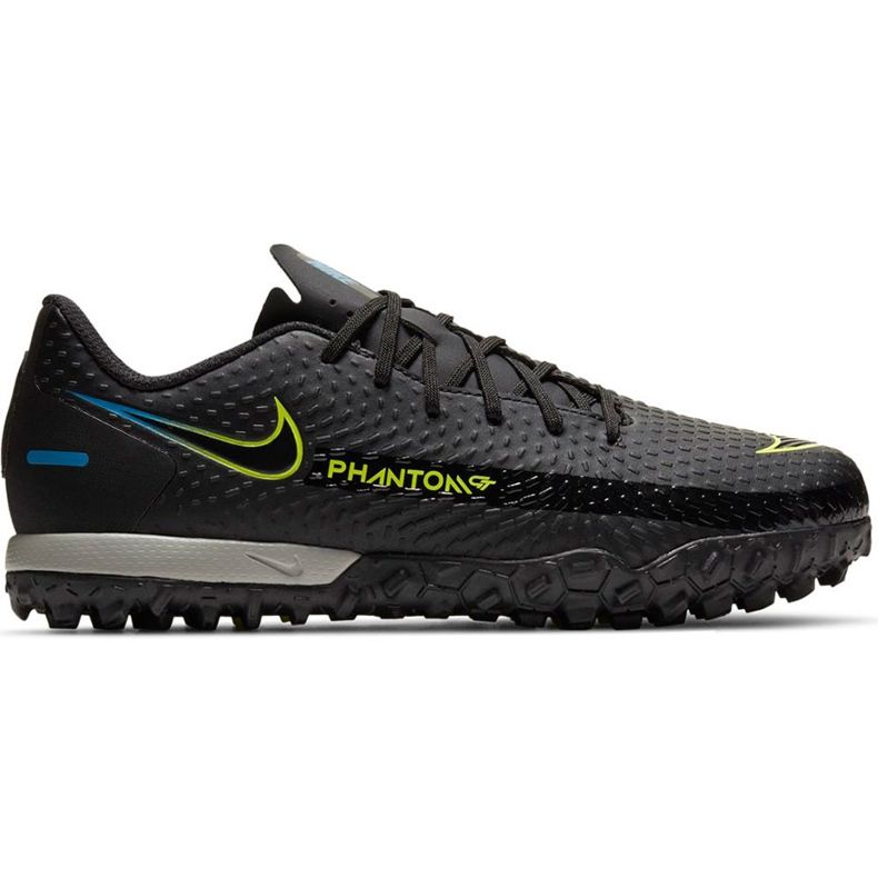 Nike Phantom Gt Academy Tf Junior CK8484 090 football shoe black black