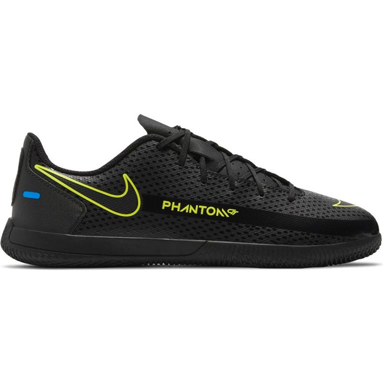 Nike Phantom Gt Club Ic Junior CK8481 090 football shoes black black